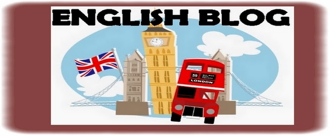 Blog de ingls - English blog
